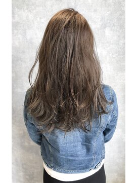 NC 柔らかブラウン