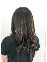 エイト アゲオ 上尾店(EIGHT ageo)&nbsp;【EIGHT上尾】お客様スタイル_デザインカラー_ミディアム