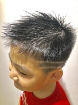 コロチカ(corochika by happia)&nbsp;キッズカット、青葉台