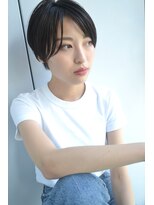 ヌード(NUDE)&nbsp;「NUDE」#小顔 エッジショート