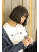 シー バイ ロンド 新宿(Sea by Lond)&nbsp;【藤原三知代】簡単スタイリングでツヤ美髪