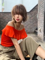 オースティン 錦糸町(AUSTIN)&nbsp;『AUSTIN銀糸町』インナーカラーイルミナカラーハイライトカラー