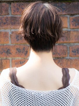 ルティア 池袋(Lutia) ジェンダーレス ニュアンスウェーブ