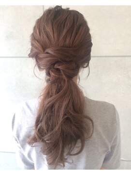 ブラン 梅田(Blanc) 【Blanc】アレンジ＿スタイル＿8130