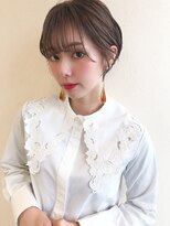 ミステローマ(MISTEROMA)&nbsp;【ミステローマ　大智】ショートスタイル