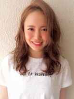 デザイナーズヘアー ラグジス(Designers hair LUXIS)&nbsp;～【LUXIS海老名】～カジュアルルーズミディアム♪