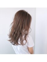 ヘアメイク ミチ 富田店(HAIRMAKE MICHI)&nbsp;【MICHI 富田店 古作 蓮】ラベンダーアッシュ