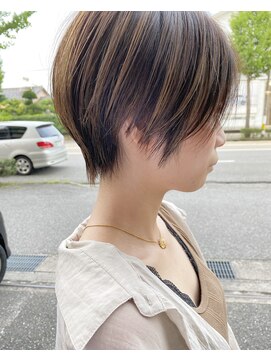 ハフ(HAFU) Shot style