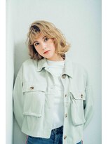 ヘアーアンドフェイス ヌンク(Hair&Face nunc)&nbsp;【田町】【三田】美容室 nunc 新作スタイル