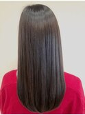 モテ髪ロング