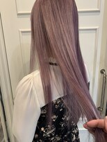 ピンズ(Pins)&nbsp;ペールラベンダーカラー