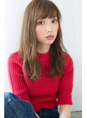 美髪サロン[MUSEミューズ 本山]　髪質改善ヘアスタイル