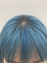 ゲーム 原宿店(GAME)&nbsp;ターコイズブルー