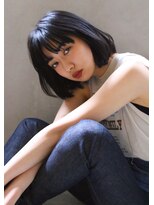 ロゼ 甲子園口(Rose)&nbsp;【ROSE】黒髪ボブ3650