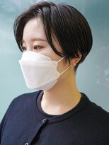 シーズ 栄(sea's)&nbsp;刈り上げショート