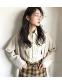 ルーズパーマ