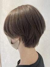 ポルテバイネオリーブ(Porte by neolive) ハンサムショート