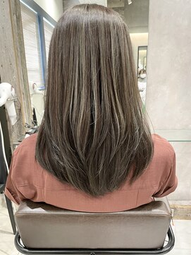 トルネード(TORNADO) 韓国風艶髪ストレート LAケラチントリートメント 美髪 M726