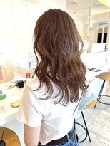 カシェ シモムラ(Cashe'e SHIMOMURA)&nbsp;ベージュ