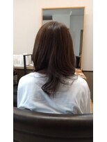 リマ ヘアアンドスパ(Rima.)&nbsp;パーマスタイル　大人