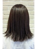 ヘアーデザインジャム(HairDesignJam)&nbsp;ストレートスタイル