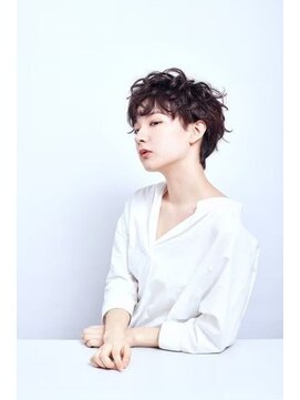 ユニックス イオンモール柏店(UNIX) ショートパーマ