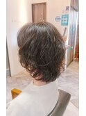 マッシュウルフ×カール