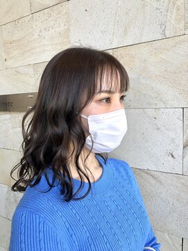 フォレスト ヒル Forest Hill by Genitore ラベンダーアッシュ