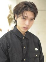 ディッセンバー 神宮前(December)&nbsp;ルーズシースルーマッシュ