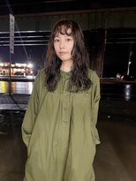 アイ エス ビー エヌ(ISBN) ウェーブパーマ