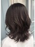 パーマ＋カット＋トリートメント　￥13200→11500 【仙台/泉中央】