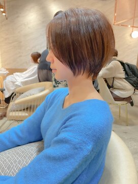 ロンド エスポワール 錦糸町(Lond espoir) 【澤口龍成】イメチェンモードフェミニンダークアッシュ錦糸町