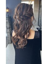 アレクサンドルオブカラーズカナザワ(ALEXANDRE OF COLORS KANAZAWA)&nbsp;party set