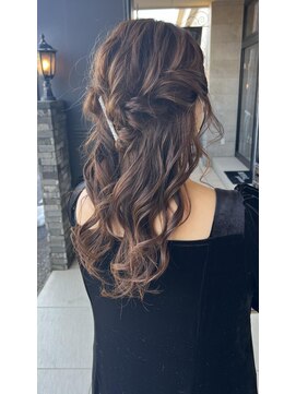 アレクサンドルオブカラーズカナザワ(ALEXANDRE OF COLORS KANAZAWA) party set