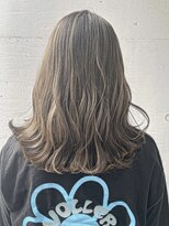 シュリット(schritt) 透け感カラー UCHIDA