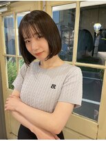 ヨナサン(Yona Saint)&nbsp;縮毛ボブちゃん