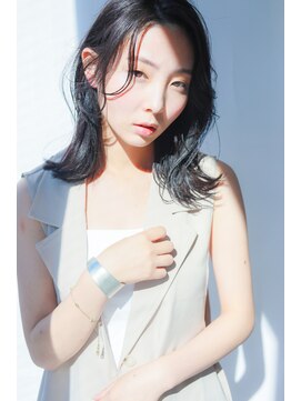 ルシードスタイル プルス(PLUS) 垢抜けミディ【丹波橋/京阪丹波橋/伏見 】