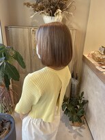 ミリィ 四日市(mily)&nbsp;ミルクティーベージュ