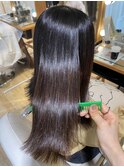 美髪 縮毛矯正 酸性ストレート 髪質改善 横浜