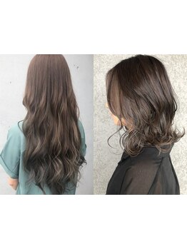 ヘアやメイクが大好きで知識豊富な女性staffが対応★髪のお悩みなんでもお話してください！！[八幡町]