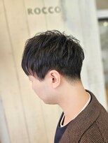 ロッコ 深谷店(ROCCO) #カット#ヘッドスパ#トリートメント【深谷】【美容室】