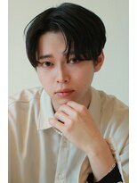 アドール(ADOR)&nbsp;カルマパーマ/コンマヘア/コリアンマッシュ【ADOR上村】