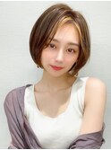 【2月1日NEWOPEN!AFLOAT神戸】ナチュラルショート