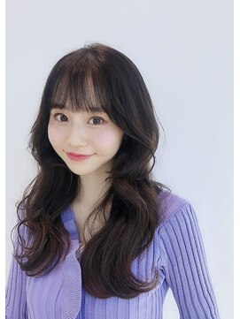 マリポサ(Mariposa) 韓国風ロングヘア