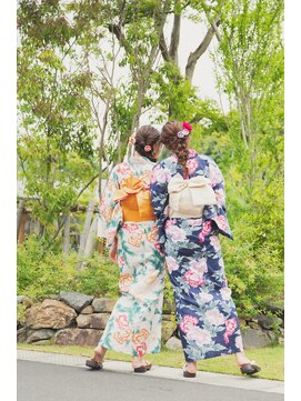 シャンティ SHANTi YUKATA