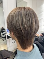 ナンバースリー 溝の口店(Number Three)&nbsp;グレージュカラー