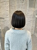 リンリン 天文館(rinrin)&nbsp;ナチュラルボブ