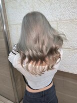 エススウィート 京都駅店(S.SWEET)&nbsp;ミルクティーカラー