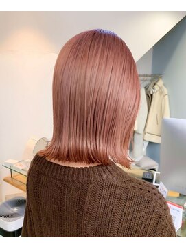 シェーン 仙台駅広瀬通店(schon) ペールピンク