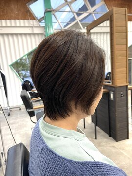 ブッディ(BDY) くびれショート☆レディースショート